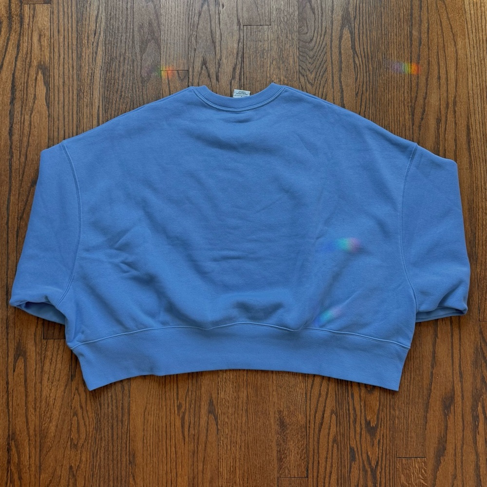 Nike Court Phoenix Over-Sized Pullover - Picture 5 of 5